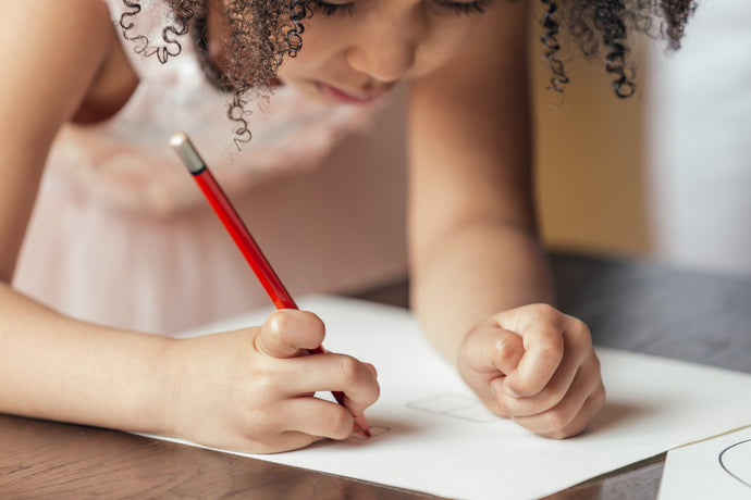 Porque é importante estimular o desenho na Criança?