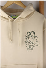 Carregar imagem no visualizador da galeria, Sweatshirt Capuz Silhueta
