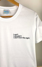 Carregar imagem no visualizador da galeria, T-shirt Texto