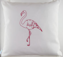 Carregar imagem no visualizador da galeria, Almofada Flamingo