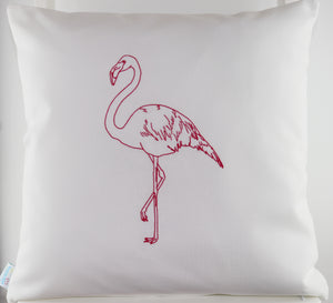 Almofada Flamingo